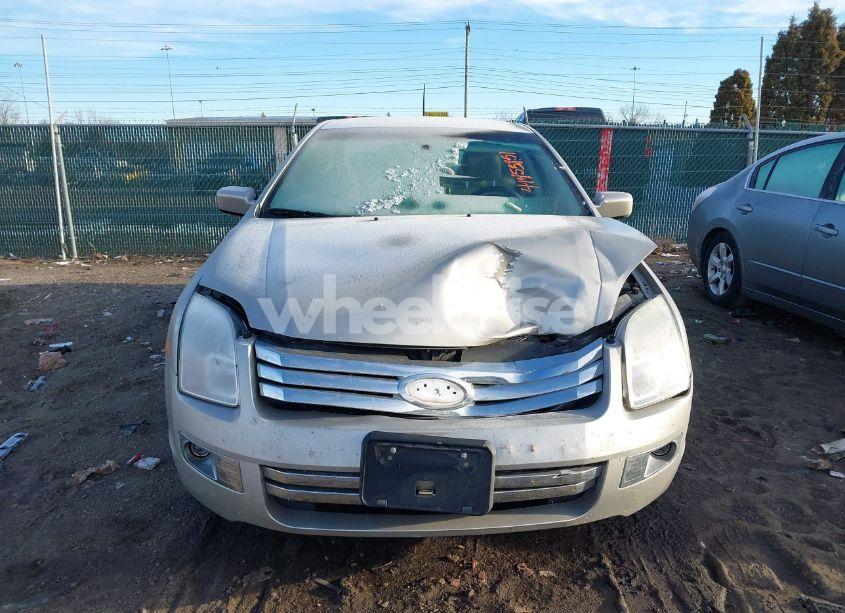 Photo 6 of 2008 Ford Fusion SEL (VIN 3FAHP08198R200808)