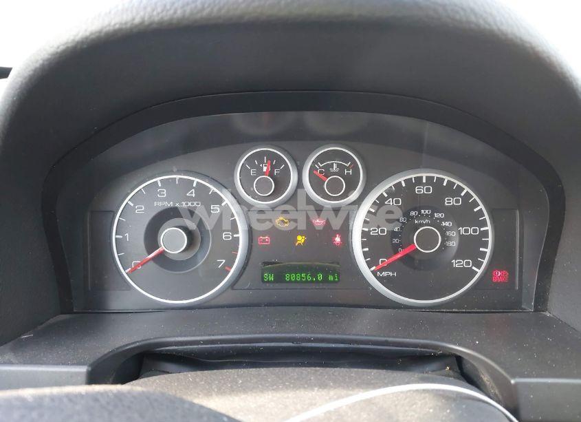 Photo 7 of 2008 Ford Fusion SEL (VIN 3FAHP08198R200808)