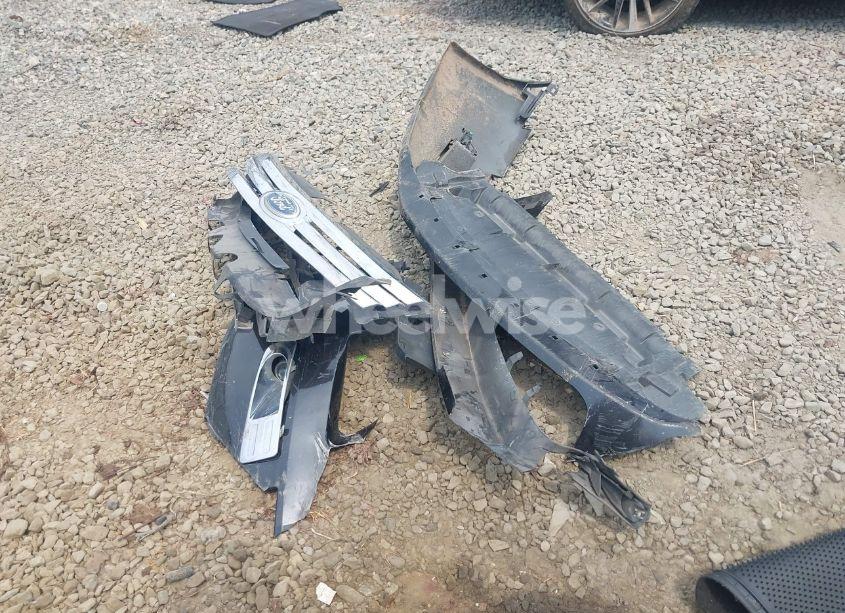 Photo 12 of 2009 Ford Fusion SEL (VIN 3FAHP08199R169013)