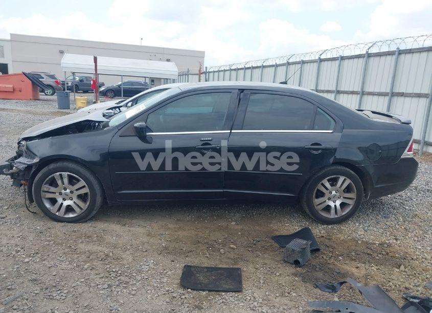 Photo 15 of 2009 Ford Fusion SEL (VIN 3FAHP08199R169013)