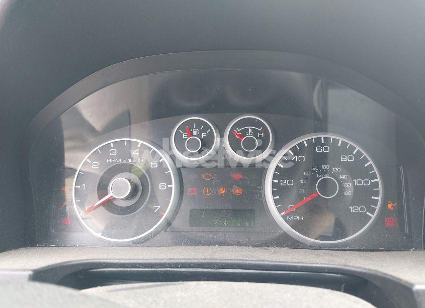 Photo 16 of 2009 Ford Fusion SEL (VIN 3FAHP08199R169013)