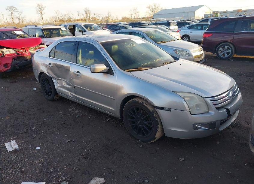 2009 Ford Fusion SEL (VIN 3FAHP08199R198138) main photo