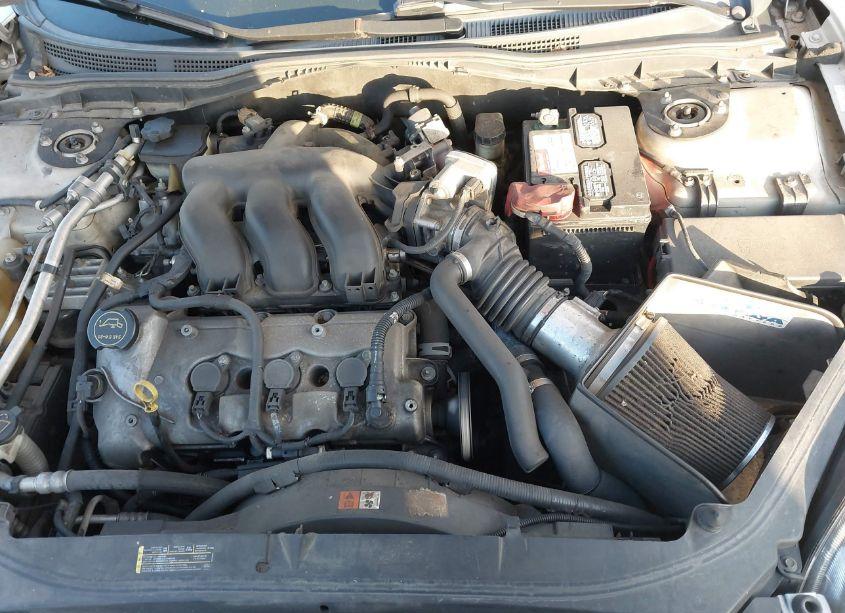 Photo 10 of 2009 Ford Fusion SEL (VIN 3FAHP08199R198138)