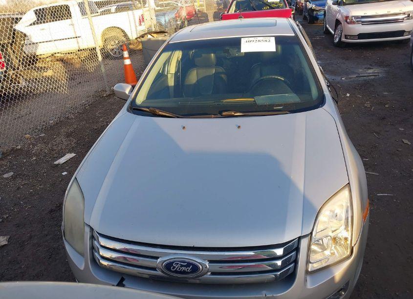 Photo 12 of 2009 Ford Fusion SEL (VIN 3FAHP08199R198138)