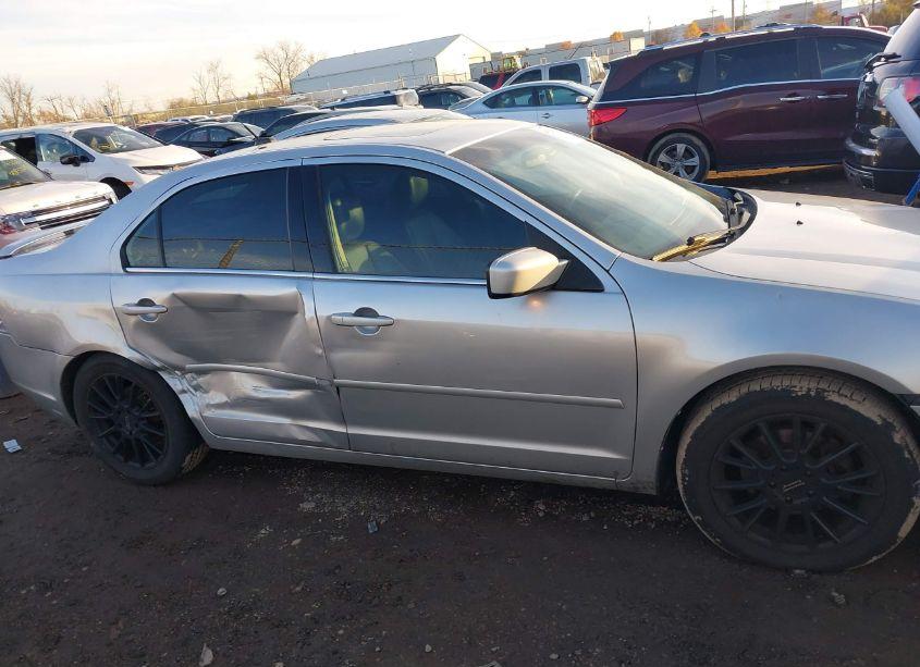 Photo 13 of 2009 Ford Fusion SEL (VIN 3FAHP08199R198138)