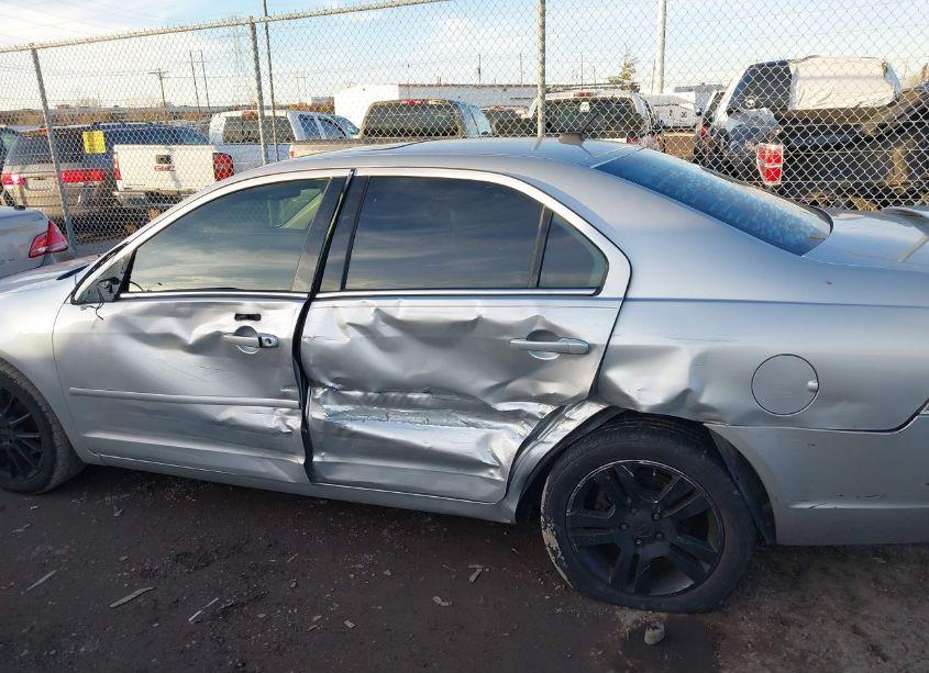 Photo 14 of 2009 Ford Fusion SEL (VIN 3FAHP08199R198138)