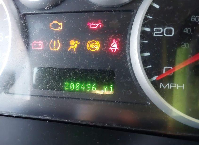 Photo 15 of 2009 Ford Fusion SEL (VIN 3FAHP08199R198138)