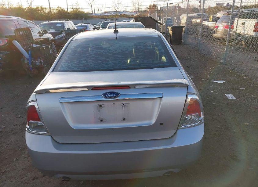 Photo 16 of 2009 Ford Fusion SEL (VIN 3FAHP08199R198138)
