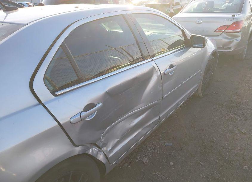 Photo 17 of 2009 Ford Fusion SEL (VIN 3FAHP08199R198138)