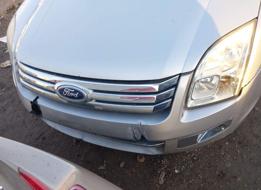 Photo 18 of 2009 Ford Fusion SEL (VIN 3FAHP08199R198138)