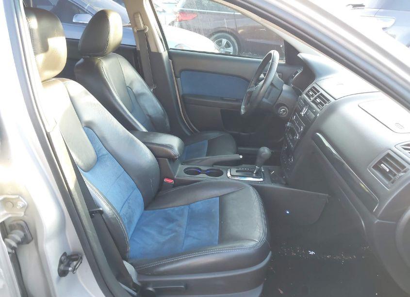 Photo 5 of 2009 Ford Fusion SEL (VIN 3FAHP08199R198138)