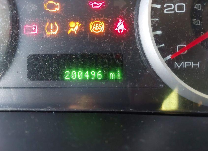 Photo 7 of 2009 Ford Fusion SEL (VIN 3FAHP08199R198138)