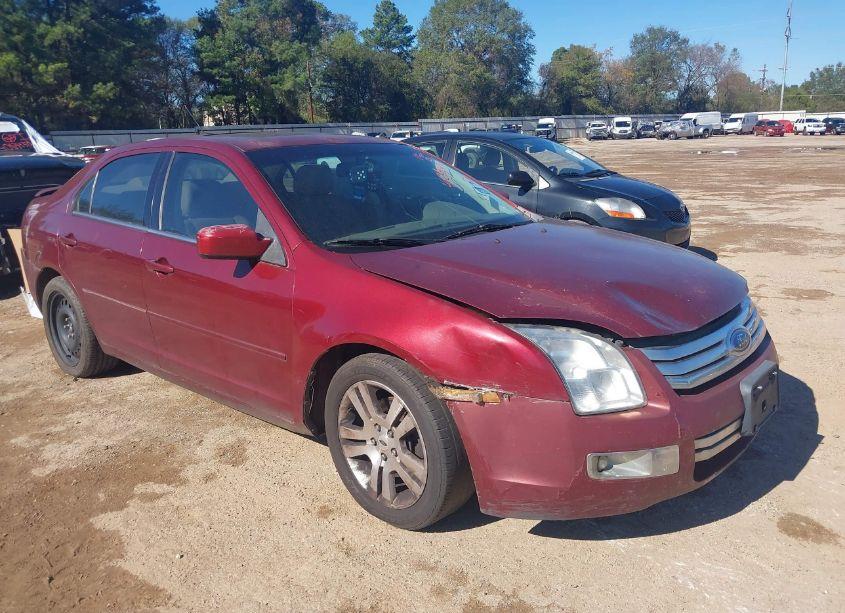 2007 Ford Fusion SEL (VIN 3FAHP081X7R150807) main photo