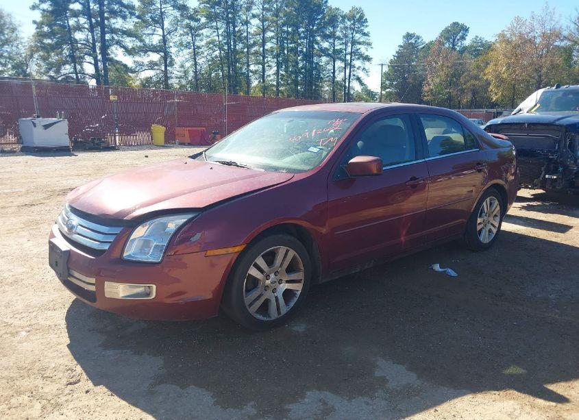 Photo 2 of 2007 Ford Fusion SEL (VIN 3FAHP081X7R150807)