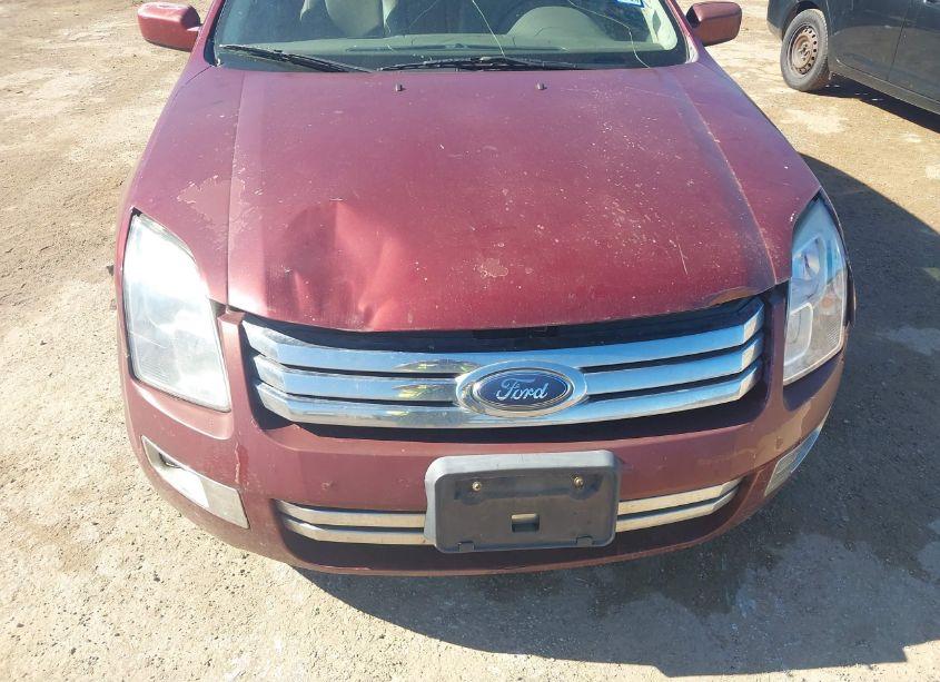 Photo 6 of 2007 Ford Fusion SEL (VIN 3FAHP081X7R150807)