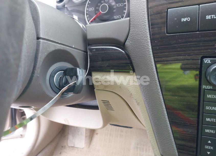 Photo 11 of 2007 Ford Fusion SEL (VIN 3FAHP081X7R178705)