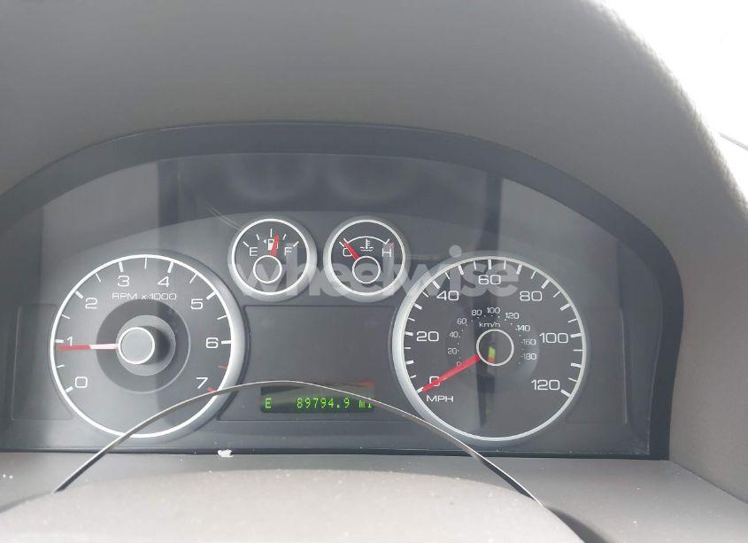 Photo 15 of 2007 Ford Fusion SEL (VIN 3FAHP081X7R178705)