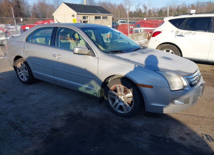 2008 Ford Fusion SEL (VIN 3FAHP081X8R136147) main photo