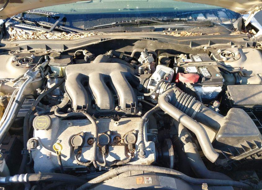 Photo 10 of 2008 Ford Fusion SEL (VIN 3FAHP081X8R136147)