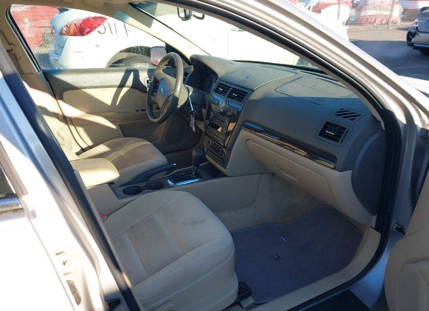 Photo 5 of 2008 Ford Fusion SEL (VIN 3FAHP081X8R136147)