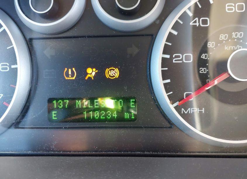 Photo 7 of 2008 Ford Fusion SEL (VIN 3FAHP081X8R136147)