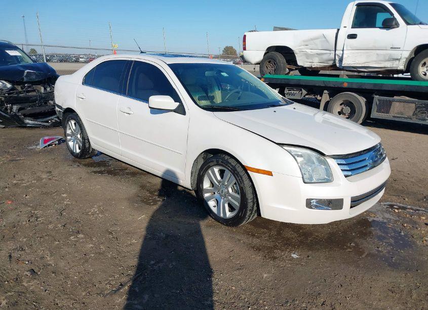 2009 Ford Fusion SEL (VIN 3FAHP081X9R111119) main photo