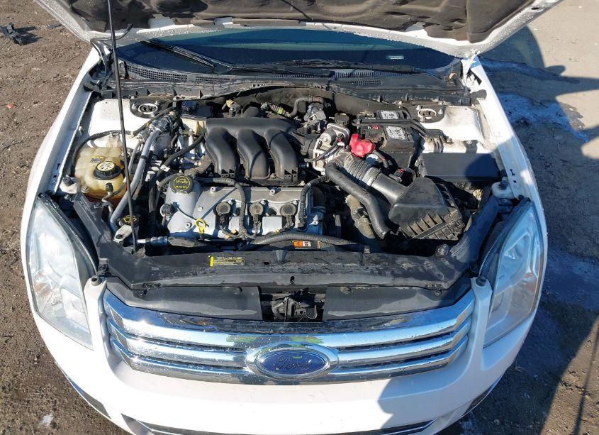 Photo 10 of 2009 Ford Fusion SEL (VIN 3FAHP081X9R111119)