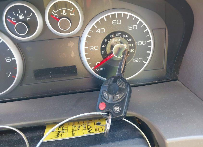 Photo 11 of 2009 Ford Fusion SEL (VIN 3FAHP081X9R111119)