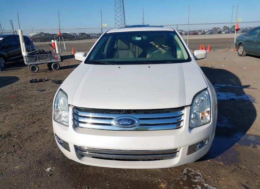 Photo 12 of 2009 Ford Fusion SEL (VIN 3FAHP081X9R111119)