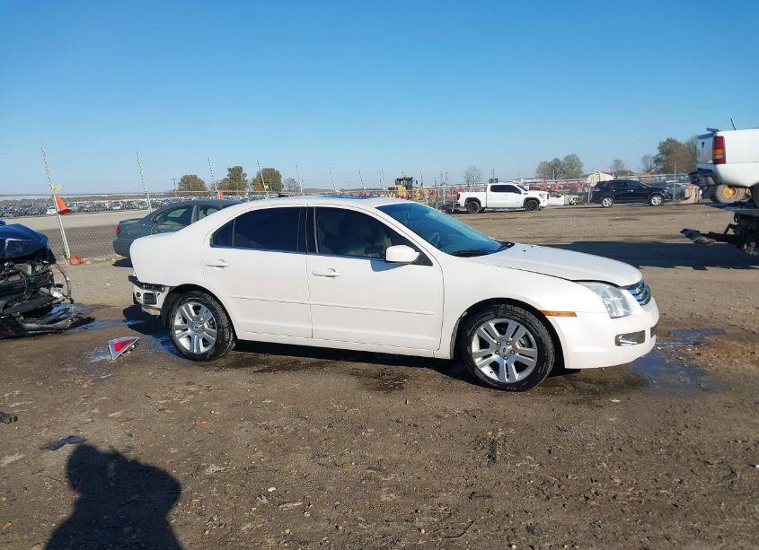 Photo 13 of 2009 Ford Fusion SEL (VIN 3FAHP081X9R111119)