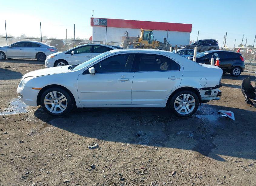 Photo 14 of 2009 Ford Fusion SEL (VIN 3FAHP081X9R111119)