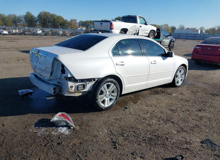 Photo 4 of 2009 Ford Fusion SEL (VIN 3FAHP081X9R111119)