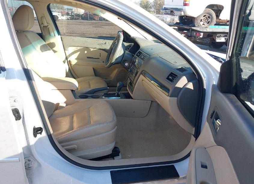 Photo 5 of 2009 Ford Fusion SEL (VIN 3FAHP081X9R111119)