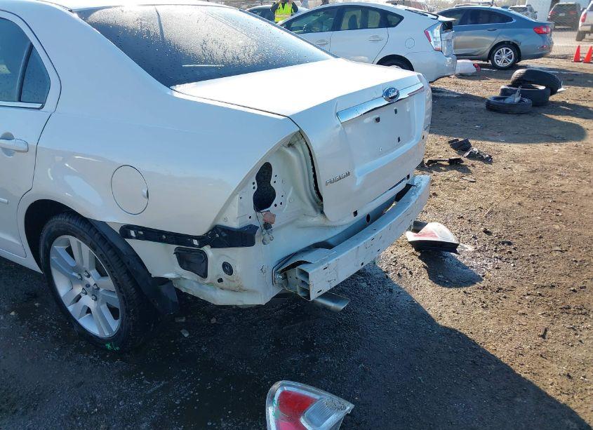 Photo 6 of 2009 Ford Fusion SEL (VIN 3FAHP081X9R111119)