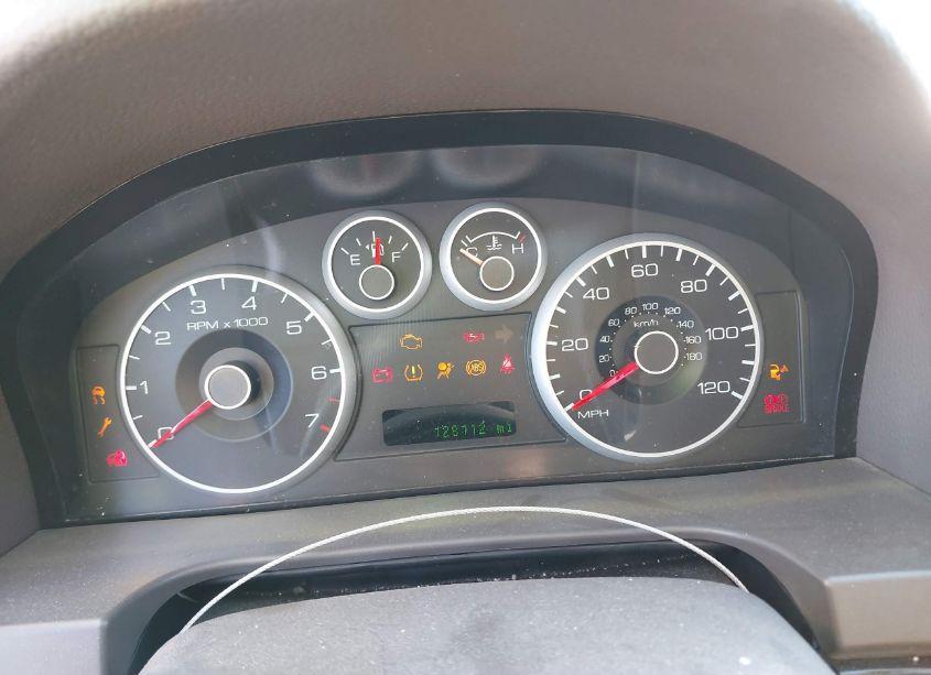 Photo 7 of 2009 Ford Fusion SEL (VIN 3FAHP081X9R111119)