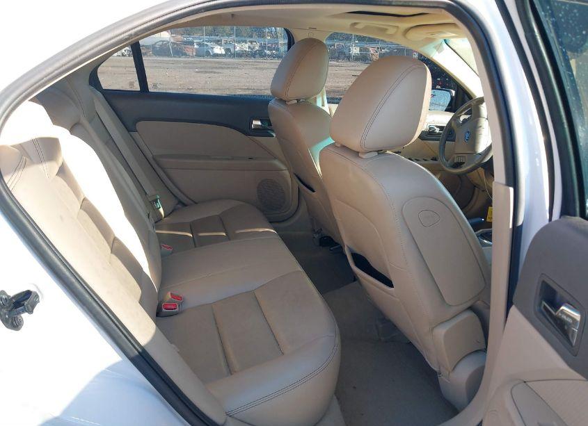Photo 8 of 2009 Ford Fusion SEL (VIN 3FAHP081X9R111119)