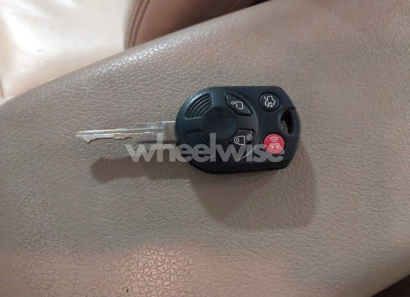 Photo 11 of 2009 Ford Fusion SEL (VIN 3FAHP081X9R194258)