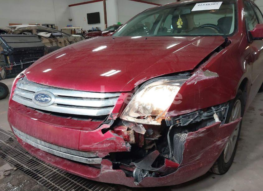 Photo 12 of 2009 Ford Fusion SEL (VIN 3FAHP081X9R194258)