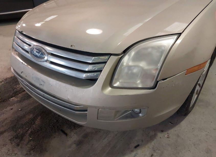 Photo 15 of 2007 Ford Fusion SEL (VIN 3FAHP08Z07R206551)