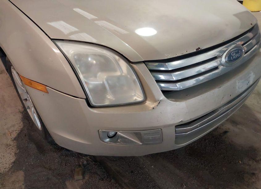 Photo 16 of 2007 Ford Fusion SEL (VIN 3FAHP08Z07R206551)