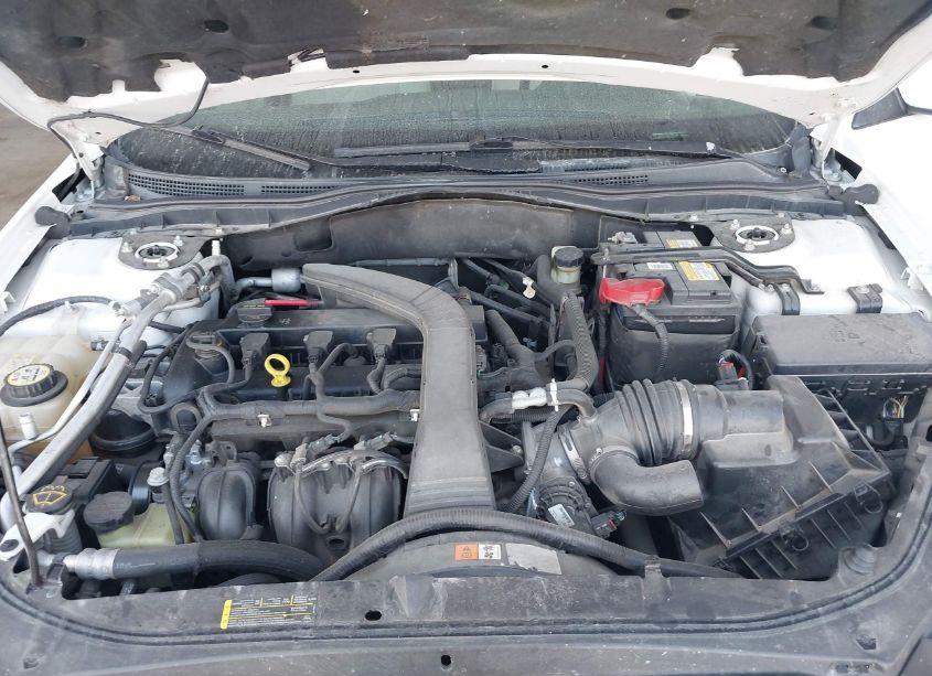 Photo 10 of 2008 Ford Fusion SEL (VIN 3FAHP08Z08R185041)