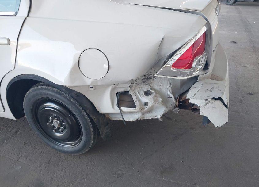 Photo 6 of 2008 Ford Fusion SEL (VIN 3FAHP08Z08R185041)