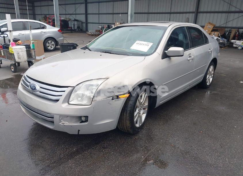 Photo 2 of 2009 Ford Fusion SEL (VIN 3FAHP08Z09R100605)