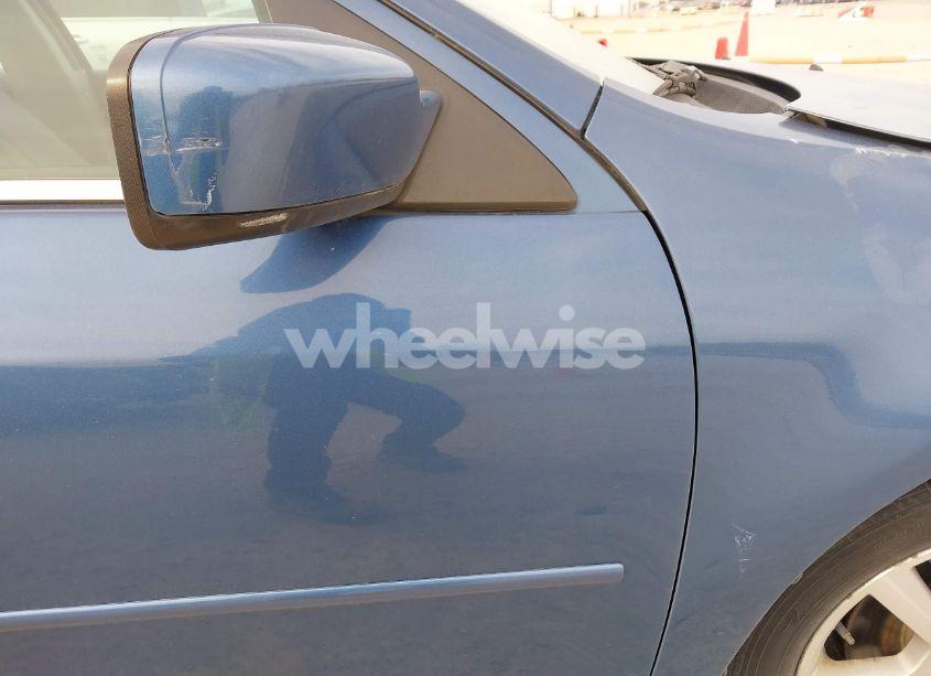 Photo 13 of 2009 Ford Fusion SEL (VIN 3FAHP08Z09R119994)