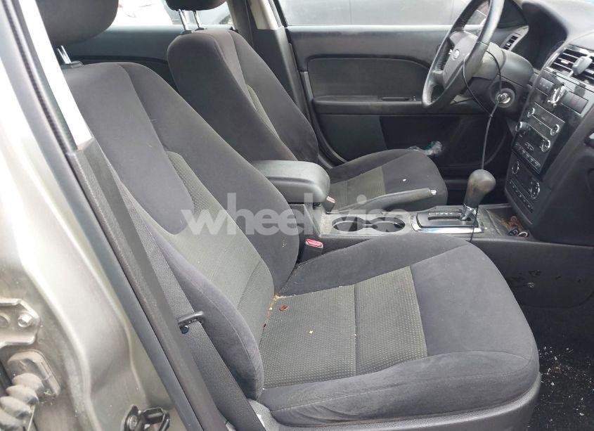 Photo 5 of 2009 Ford Fusion SEL (VIN 3FAHP08Z09R210635)