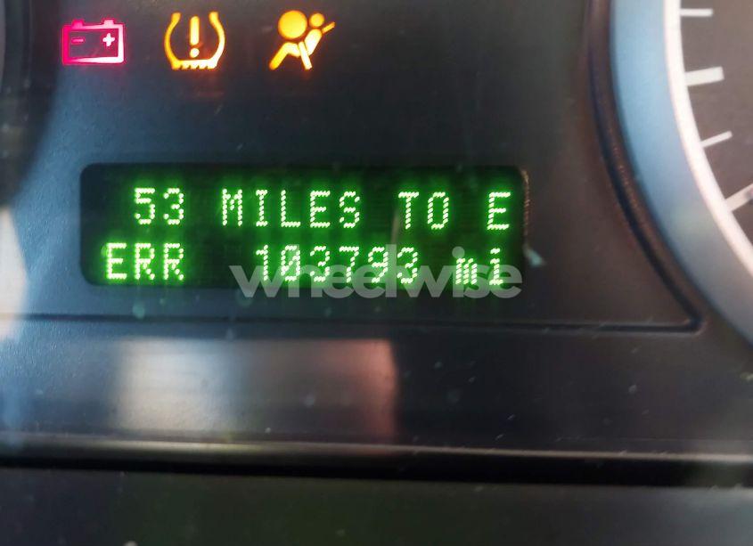 Photo 15 of 2008 Ford Fusion SEL (VIN 3FAHP08Z38R250318)