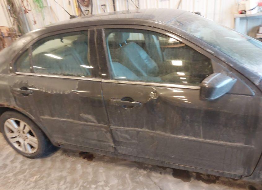 Photo 6 of 2007 Ford Fusion SEL (VIN 3FAHP08Z47R279096)