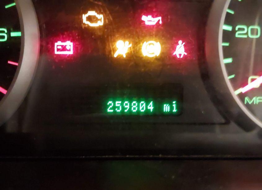 Photo 7 of 2007 Ford Fusion SEL (VIN 3FAHP08Z47R279096)