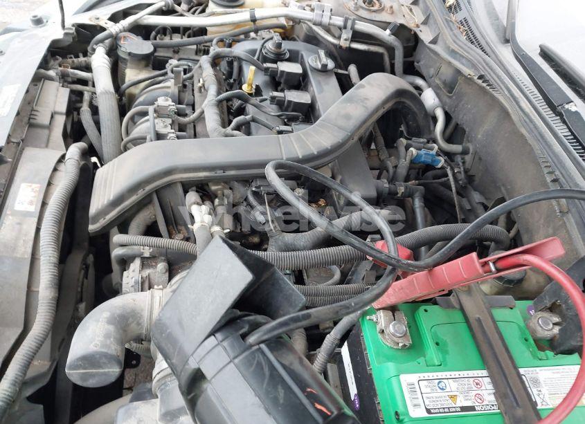 Photo 10 of 2008 Ford Fusion SEL (VIN 3FAHP08Z48R129068)