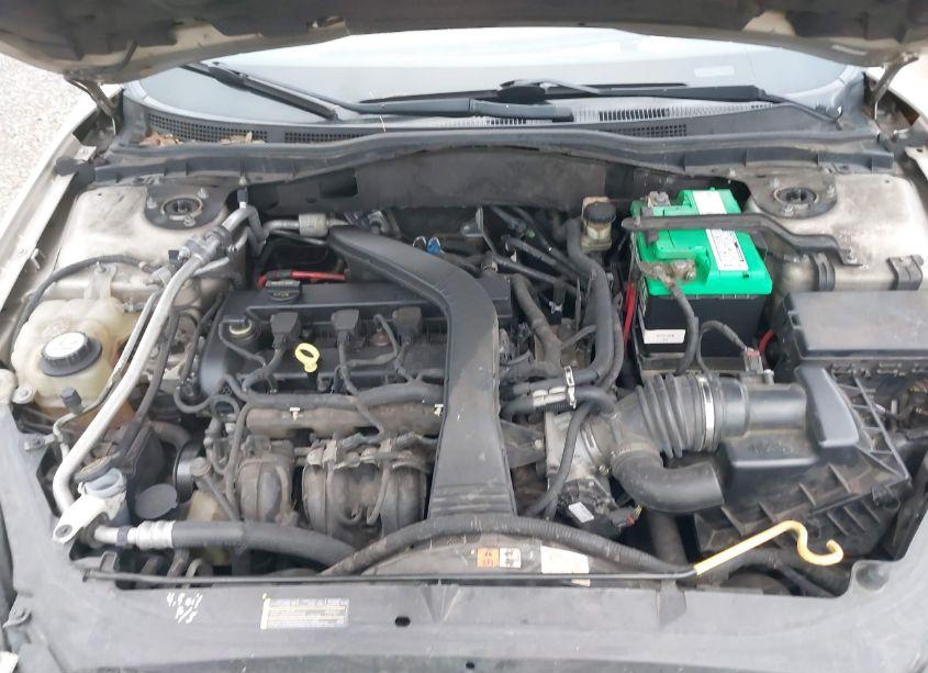 Photo 10 of 2008 Ford Fusion SEL (VIN 3FAHP08Z48R187567)